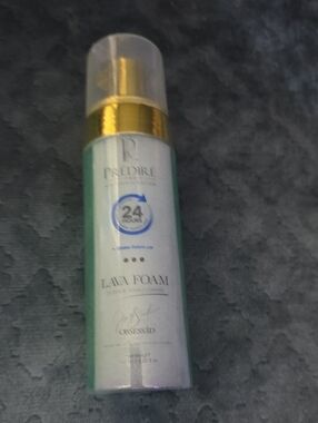 Predite Lava Foam Gentle Facial Cleanser